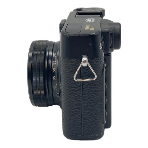 FUJIFILM (フジフィルム) デジタルカメラ X10