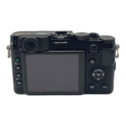 FUJIFILM (フジフィルム) デジタルカメラ X10