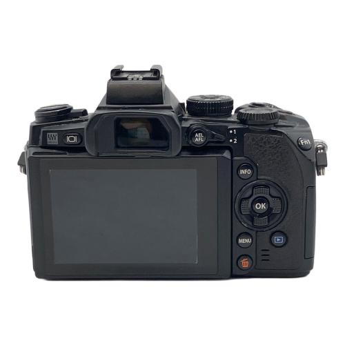 OLYMPUS (オリンパス) ミラーレス一眼カメラ E-M1 レンズ:OLYMPUS40-150mm1:4-5.6R本体小傷有
