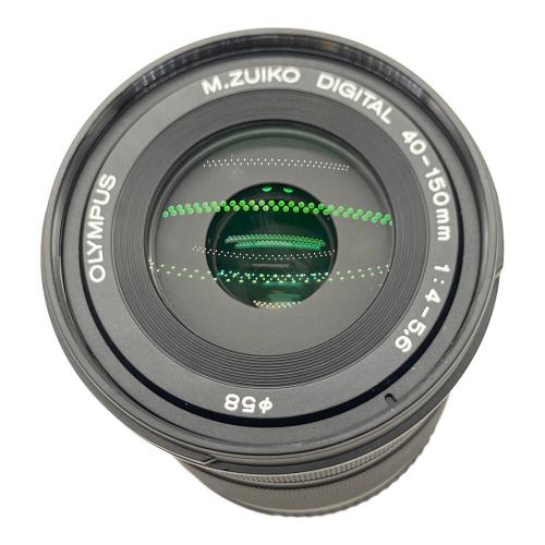 OLYMPUS (オリンパス) ミラーレス一眼カメラ E-M1 レンズ:OLYMPUS40-150mm1:4-5.6R本体小傷有