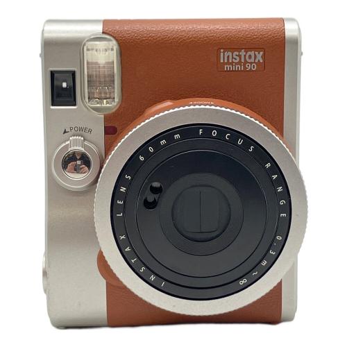 FUJIFILM (フジフィルム) チェキ instax mini 90 NEO CLASSIC