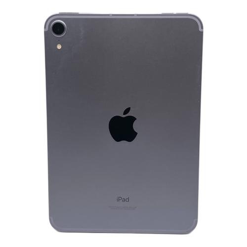 Apple (アップル) iPad mini(第6世代) A2568