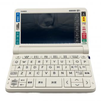 CASIO (カシオ) 電子辞書 XD-SX3810 2023年製