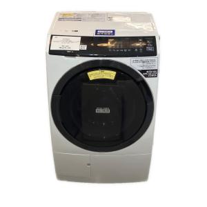 HITACHI (ヒタチ) ドラム式洗濯乾燥機 BD-SG100EL 2020年製
