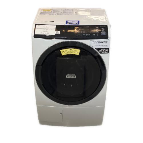HITACHI (ヒタチ) ドラム式洗濯乾燥機 BD-SG100EL 2020年製