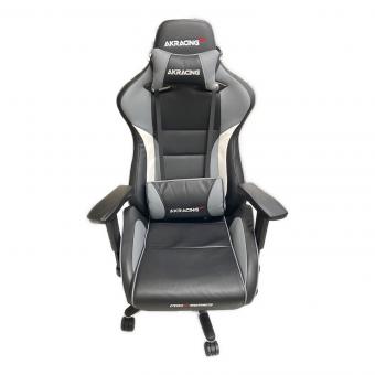 AK Racing (エーケーレーシング) ゲーミングチェア ブラック×グレー Pro-X V2