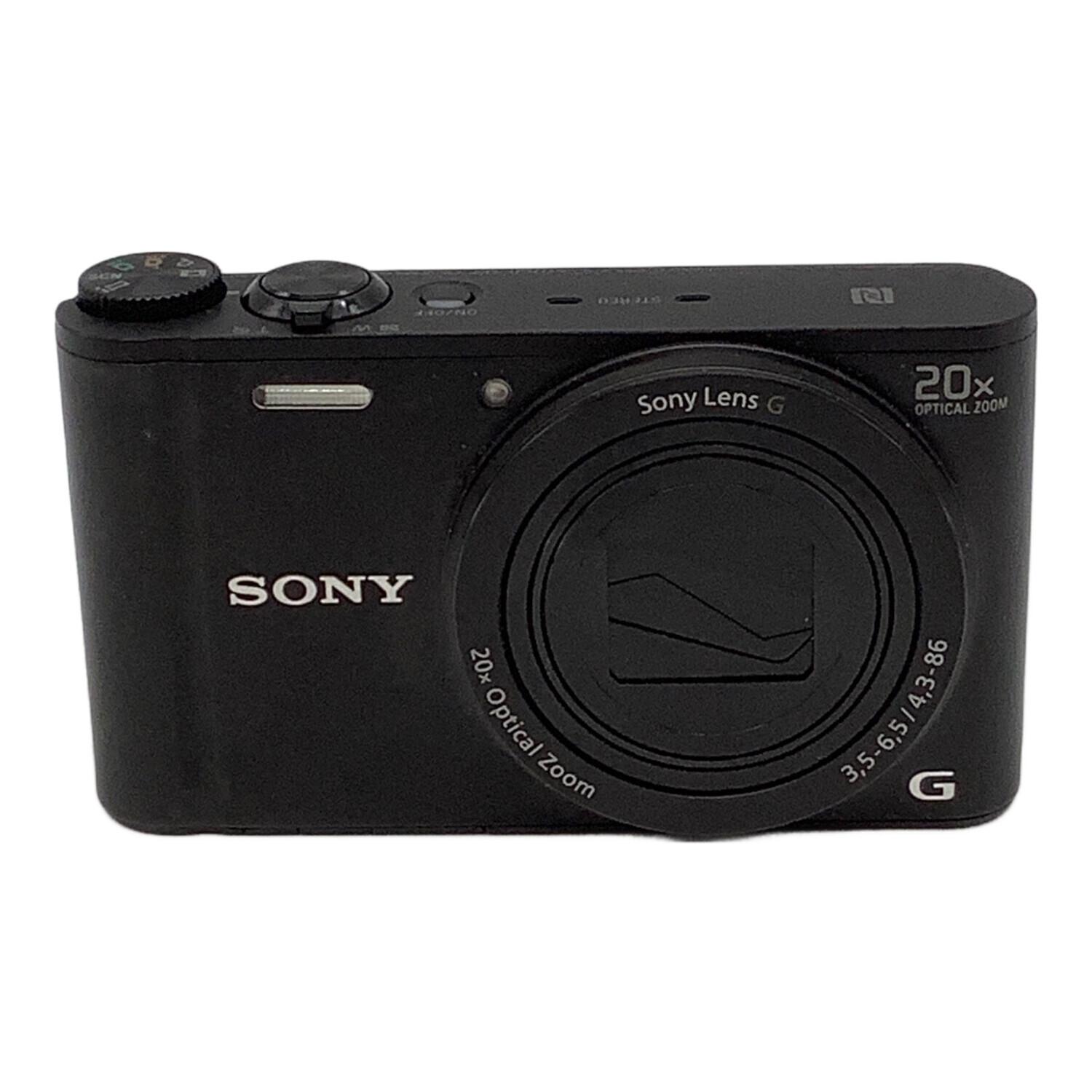 SONY (ソニー) コンパクトデジタルカメラ DSC-WX350｜トレファクONLINE
