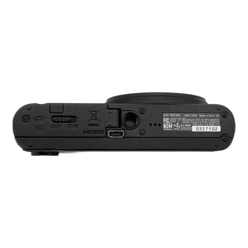 SONY (ソニー) コンパクトデジタルカメラ DSC-WX350｜トレファクONLINE