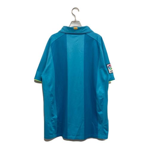 FCバルセロナ (エフシーバルセロナ) '00s レプリカユニフォーム アウェイ 2007-2008年モデル メンズ SIZE 3L (US XL) ライトブルー