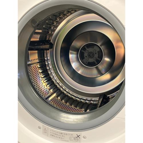 SHARP (シャープ) ドラム式洗濯乾燥機 ES-H10G-WL 2023年製