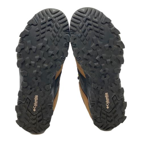 Columbia (コロンビア) セイバーファイブ ロウ アウトドライ YM4204-287 トレッキングシューズ メンズ SIZE 26.5cm ブラウン