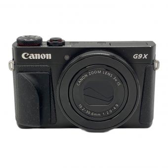 CANON (キヤノン) コンパクトデジタルカメラ AZD232.AZD500 PowerShot G9 X MarkⅡ・動作確認済み