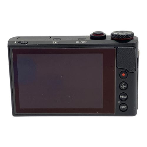 CANON (キヤノン) コンパクトデジタルカメラ AZD232.AZD500 PowerShot G9 X MarkⅡ・動作確認済み