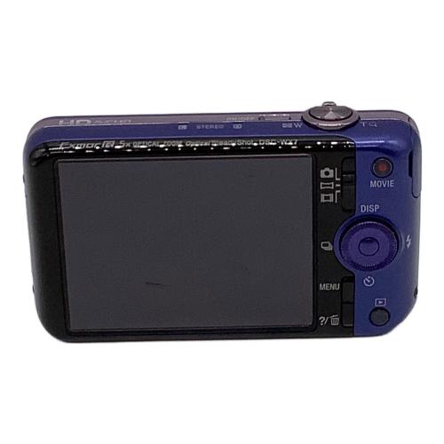 SONY (ソニー) コンパクトデジタルカメラ DSC-WX7 Cyber-shot