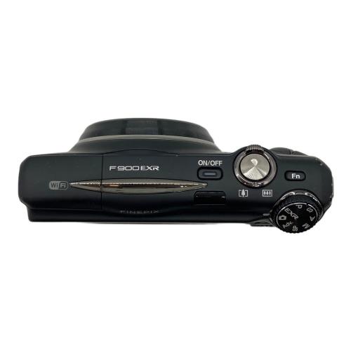 FUJIFILM (フジフィルム) コンパクトデジタルカメラ F900EXR FinePix・動作未確認