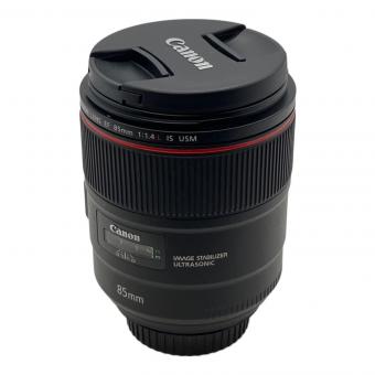 CANON (キヤノン) 単焦点レンズ EF85mm F1.4L IS USM