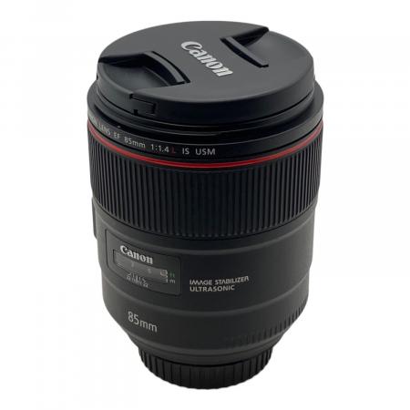 CANON (キヤノン) 単焦点レンズ EF85mm F1.4L IS USM｜トレファクONLINE