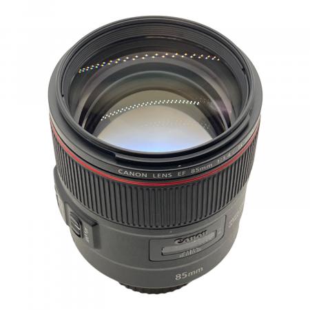 CANON (キヤノン) 単焦点レンズ EF85mm F1.4L IS USM｜トレファクONLINE