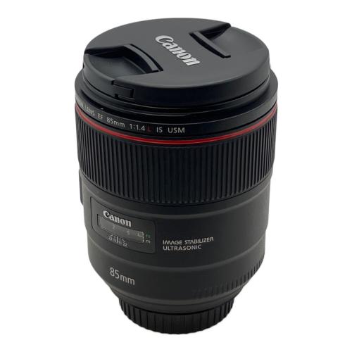 CANON (キヤノン) 単焦点レンズ EF85mm F1.4L IS USM