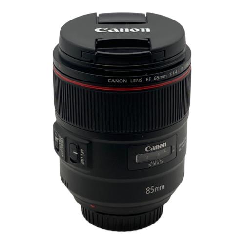CANON (キヤノン) 単焦点レンズ EF85mm F1.4L IS USM