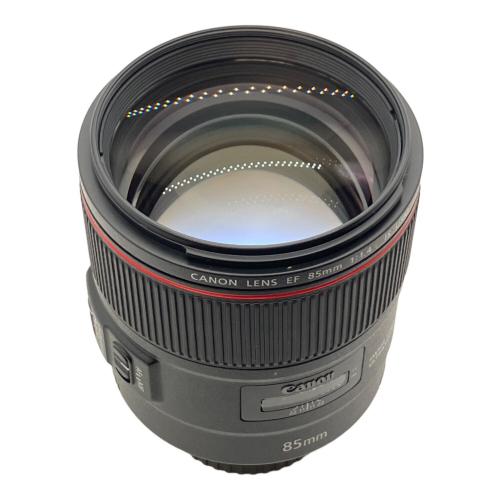 CANON (キヤノン) 単焦点レンズ EF85mm F1.4L IS USM