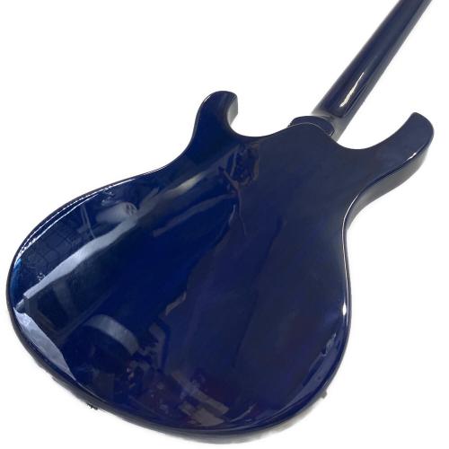 CHILLCAT GUITARS Crown SA-211　Spectra Series Ocean セミアコギター　