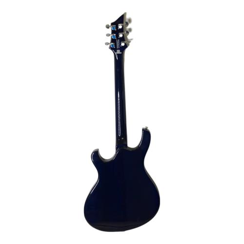 CHILLCAT GUITARS Crown SA-211　Spectra Series Ocean セミアコギター　