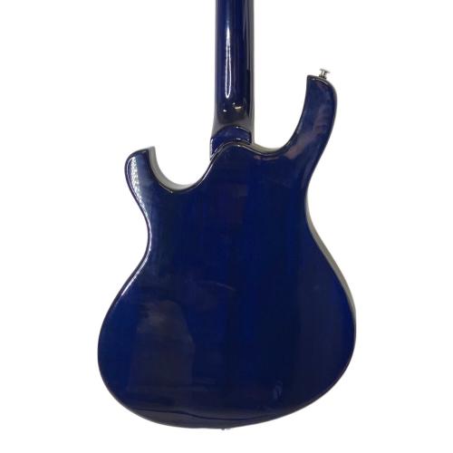 CHILLCAT GUITARS Crown SA-211　Spectra Series Ocean セミアコギター　