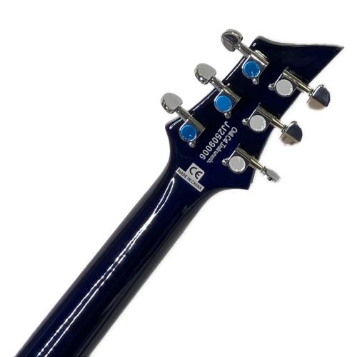CHILLCAT GUITARS Crown SA-211　Spectra Series Ocean セミアコギター　