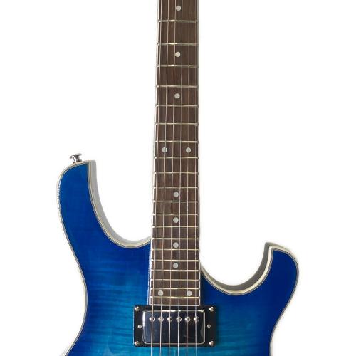CHILLCAT GUITARS Crown SA-211　Spectra Series Ocean セミアコギター　