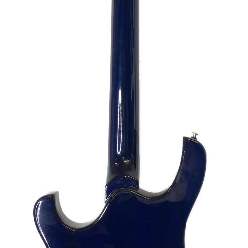 CHILLCAT GUITARS Crown SA-211　Spectra Series Ocean セミアコギター　