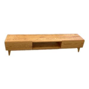 LIFE FURNITURE (ライフファニチャー) テレビボード ナチュラル ST OAK TV BOARD