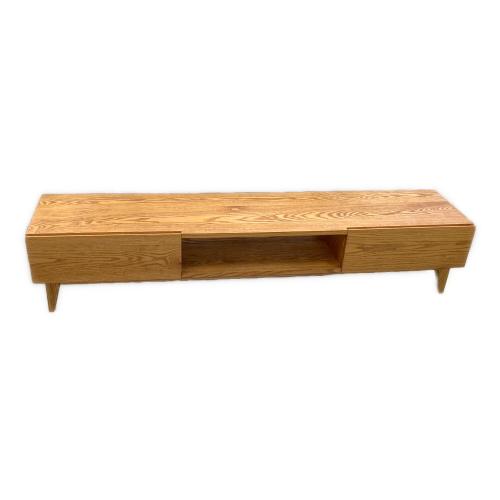 LIFE FURNITURE (ライフファニチャー) テレビボード ナチュラル ST OAK TV BOARD