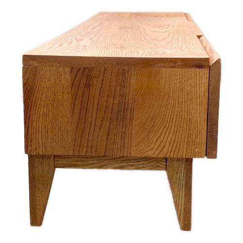 LIFE FURNITURE (ライフファニチャー) テレビボード ナチュラル ST OAK TV BOARD