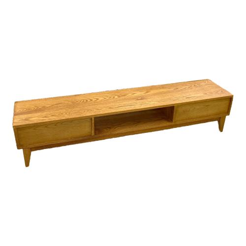 LIFE FURNITURE (ライフファニチャー) テレビボード ナチュラル ST OAK TV BOARD