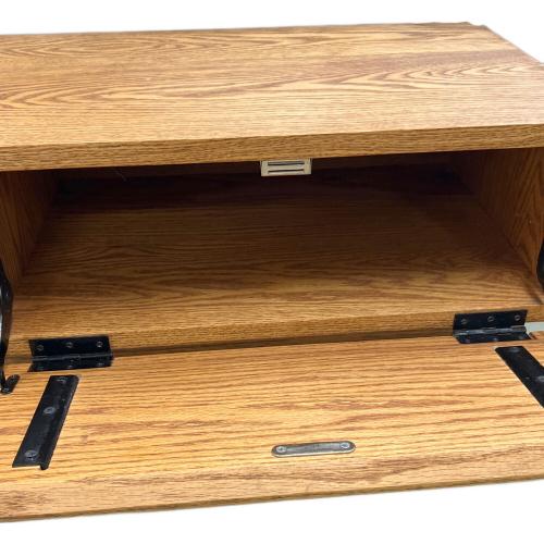 LIFE FURNITURE (ライフファニチャー) テレビボード ナチュラル ST OAK TV BOARD