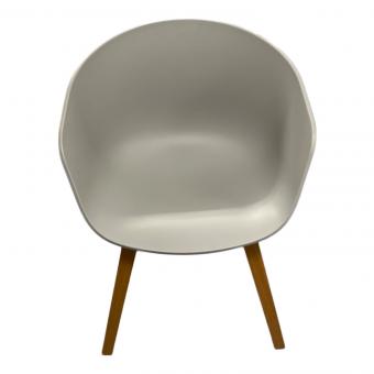 HAY (ヘイ) アームチェアー ホワイト ABOUT A CHAIR HAY