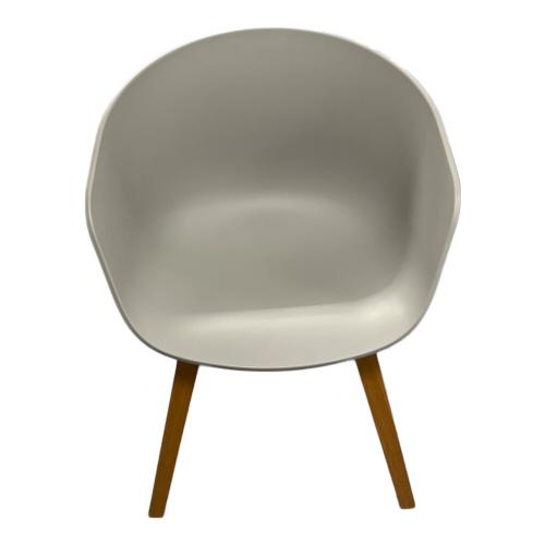HAY (ヘイ) アームチェアー ホワイト ABOUT A CHAIR HAY