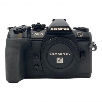 OLYMPUS (オリンパス) ミラーレス一眼カメラ IM002 OM-D E-M1 Mark II ボディ