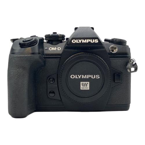 OLYMPUS (オリンパス) ミラーレス一眼カメラ IM002 OM-D E-M1 Mark II ボディ