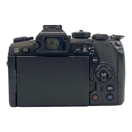 OLYMPUS (オリンパス) ミラーレス一眼カメラ IM002 OM-D E-M1 Mark II ボディ