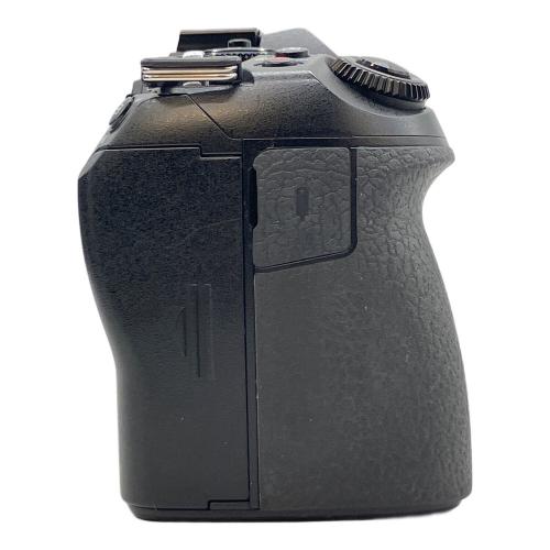 OLYMPUS (オリンパス) ミラーレス一眼カメラ IM002 OM-D E-M1 Mark II ボディ