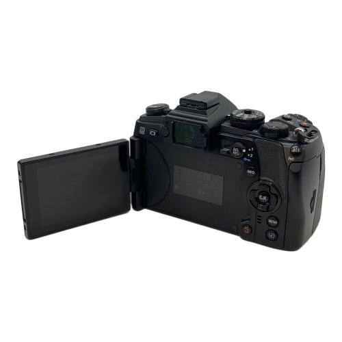 OLYMPUS (オリンパス) ミラーレス一眼カメラ IM002 OM-D E-M1 Mark II ボディ