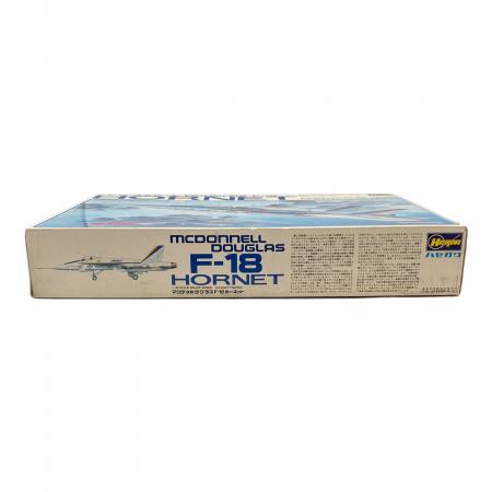 ハセガワ 1/32 マクドネル・ダグラス F-18 ホーネット プラモデル Hasegawa (ハセガワ) 1/32デラックスシリーズ マクダネルダグラスF-18