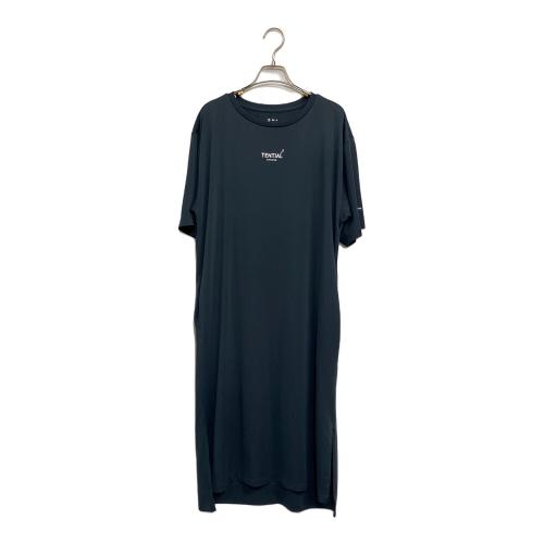 TENTIAL BAKUNE (テンシャル バクネ) リカバリーウェア (ワンピース) レディース SIZE L ネイビー
