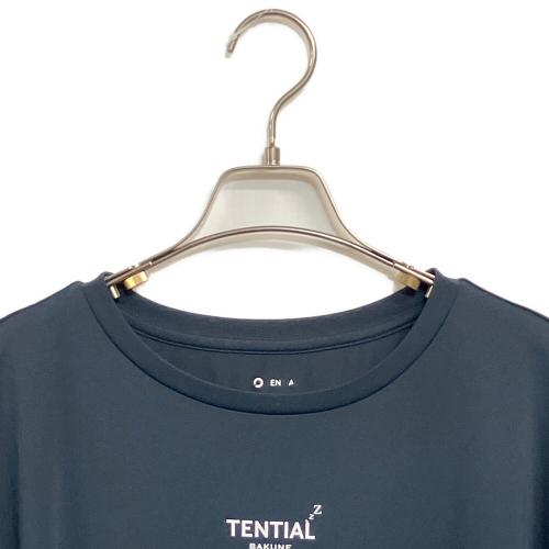 TENTIAL BAKUNE (テンシャル バクネ) リカバリーウェア (ワンピース) レディース SIZE L ネイビー