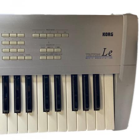 美品☘️ KORG コルグ TRITON Le 61シンセサイザー KORG (コルグ) シンセサイザー TRITON Le61｜トレファクONLINE