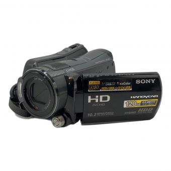 SONY (ソニー) デジタルカメラ HDR-SR12 2008年製