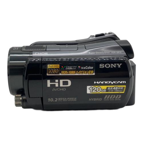 SONY (ソニー) デジタルカメラ HDR-SR12 2008年製