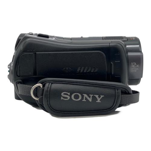 SONY (ソニー) デジタルカメラ HDR-SR12 2008年製